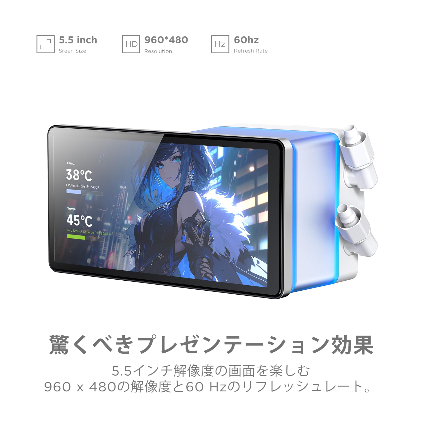 Amazon.co.jp: Jungle Leopard Pro Flow 240 一体型 CPU 水冷クーラー